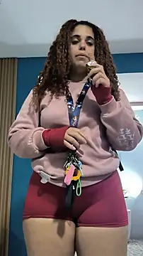 ninna curly online show from 07/25/26, 03:48