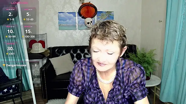 SexyGrandma  online show from 10/20/25, 05:13