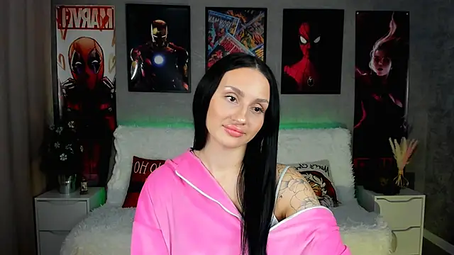 EmiliaBeynard online show from 01/30/25, 04:24