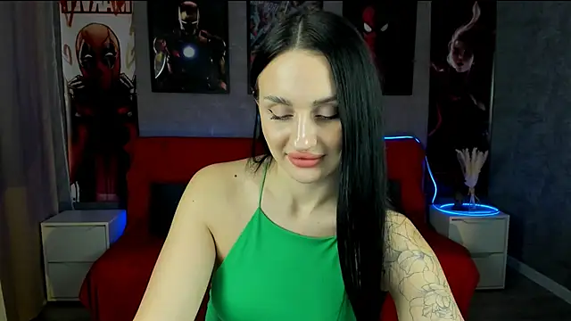 EmiliaBeynard online show from 02/09/25, 05:01