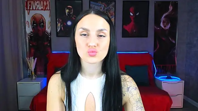 EmiliaBeynard online show from 02/12/25, 01:37