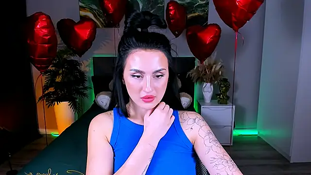 EmiliaBeynard online show from 03/10/25, 04:57