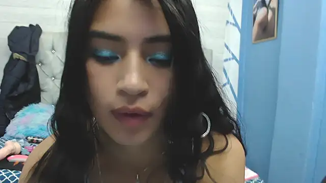 valeria  rouse online show from 03/10/25, 04:57