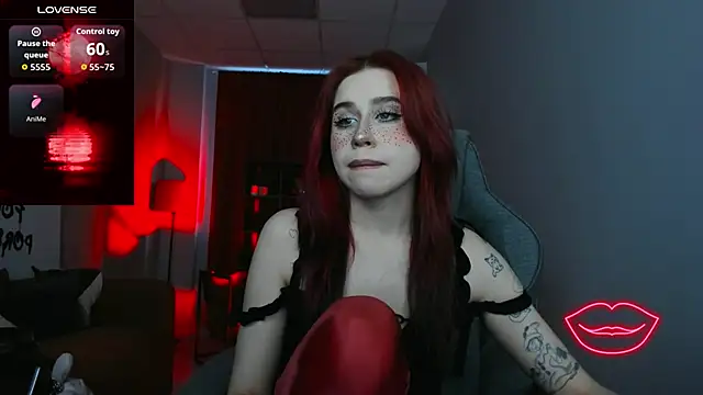 MisaPage online show from 05/21/26, 01:12