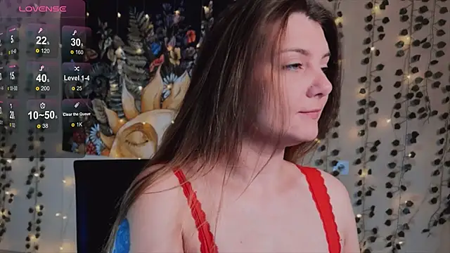 Snapshot of SweetyKatherine chatting on 11/18/25, 06:51 SweetyKatherine online show from 11/18/25, 06:51