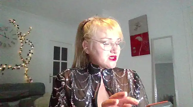 Luzia-Sal online show from 02/13/25, 11:15