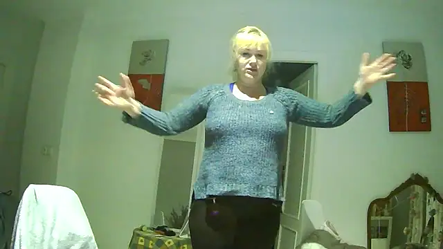 Luzia-Sal online show from 02/14/25, 10:36