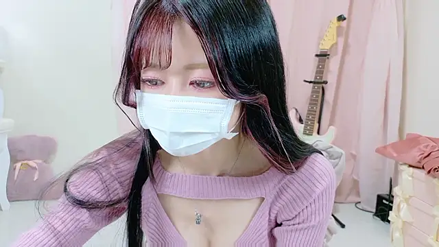 Megu-mimi online show from 09/17/25, 11:23