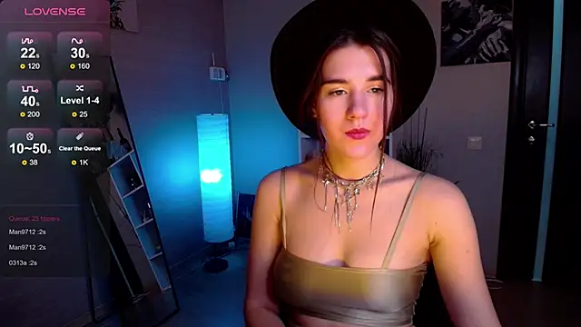 Sweetie Catt online show from 02/11/25, 12:27