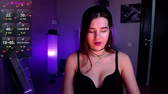 Sweetie Catt online show from 02/22/25, 11:46