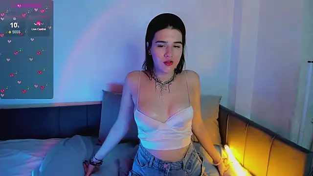 Sweetie Catt online show from 03/15/25, 12:02