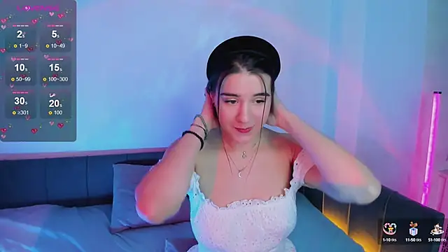 Sweetie Catt online show from 03/18/25, 12:03
