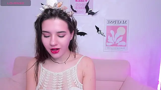 Sweetie Catt online show from 10/31/25, 08:48