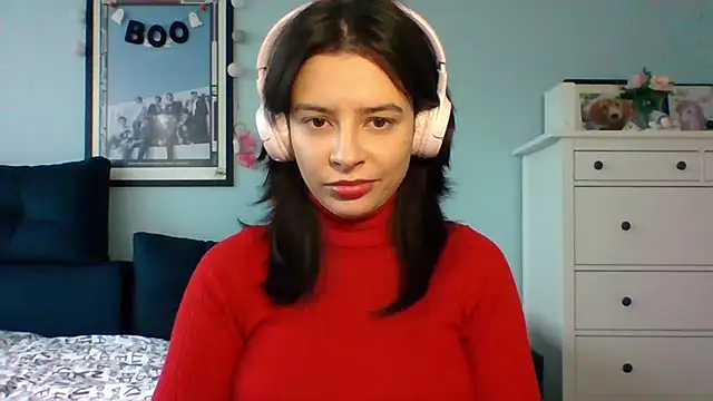 Snapshot of LariceSexy chatting on 10/30/25, 01:34 LariceSexy online show from 10/30/25, 01:34