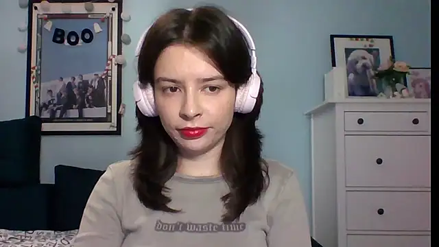 Snapshot of LariceSexy chatting on 11/02/25, 07:16 LariceSexy online show from 11/02/25, 07:16