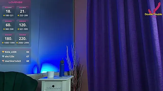 Deea Vibe Me online show from 02/02/25, 12:13