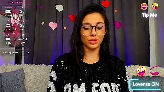 Deea Vibe Me online show from 02/19/25, 07:50