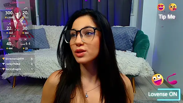 Deea Vibe Me online show from 02/19/25, 10:56