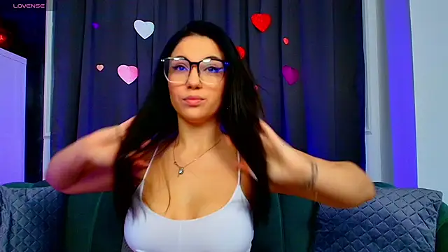 Deea Vibe Me online show from 02/20/25, 04:39