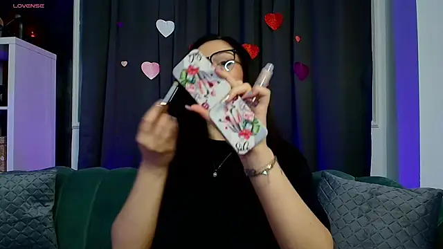 Deea Vibe Me online show from 02/24/25, 04:38