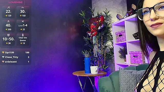 Deea Vibe Me online show from 03/08/25, 07:38