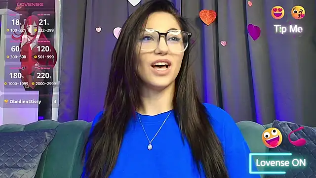 Deea Vibe Me online show from 03/09/25, 07:23