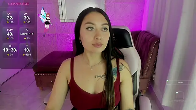 Snapshot of miss_isabella_m chatting on 10/08/25, 12:58 miss isabella m online show from 10/08/25, 12:58