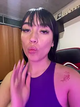 Melody rousse  online show from 10/17/25, 07:38