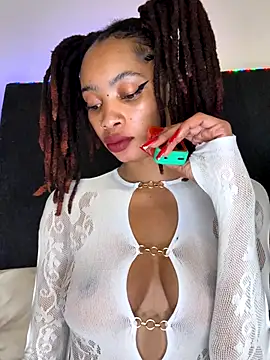 ZinaFreak online show from 10/20/25, 02:56