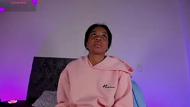 Zaira Rose  online show from 11/21/25, 01:43