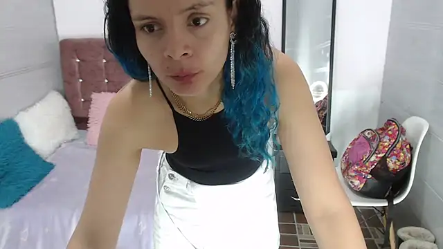 Snapshot of Ariasmithog chatting on 09/20/25, 01:01 Ariasmithog online show from 09/20/25, 01:01