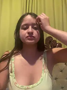 Miliboobs  online show from 02/03/25, 10:11