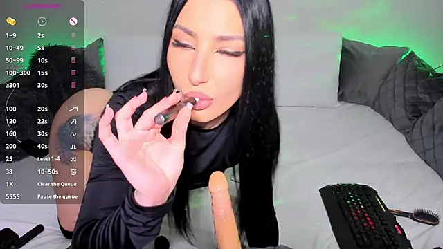 VickyBooXXX online show from 11/29/25, 01:41