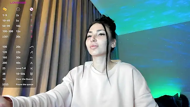VickyBooXXX online show from 12/01/25, 06:57