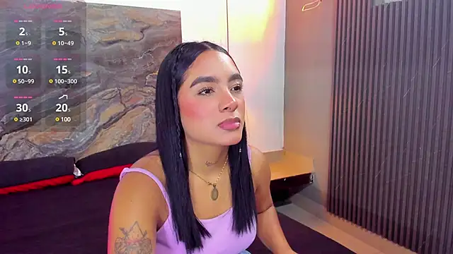 Estefy gomez09 online show from 03/13/25, 03:33
