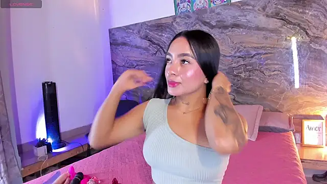 Estefy gomez09 online show from 05/23/26, 12:31