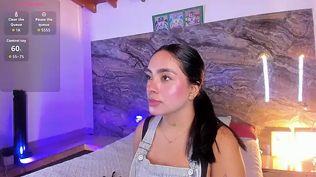 Estefy gomez09 online show from 05/24/26, 12:10