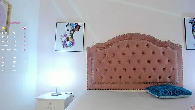 Mia greco  online show from 03/15/25, 08:10