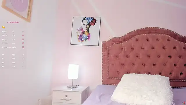 Mia greco  online show from 03/18/25, 09:53