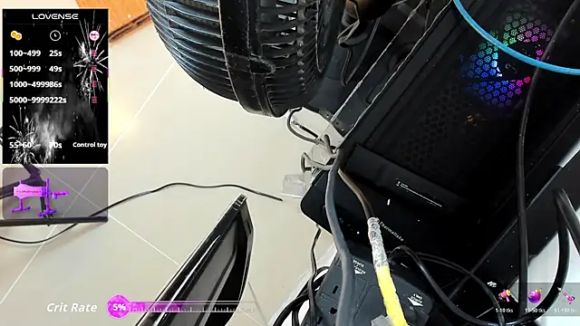 Snapshot of Sarahi_Camila chatting on 05/30/26, 09:34 Sarahi Camila online show from 05/30/26, 09:34