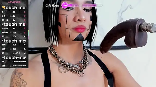 Sarahi Camila online show from 07/21/26, 10:01