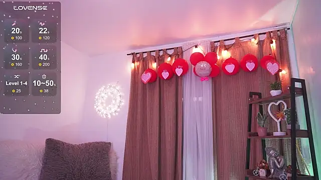 Nalia adams online show from 10/06/25, 02:25