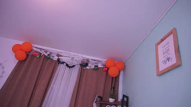 Nalia adams online show from 10/29/25, 02:19