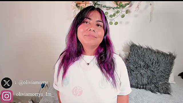Oliviamorrys online show from 03/01/25, 02:55