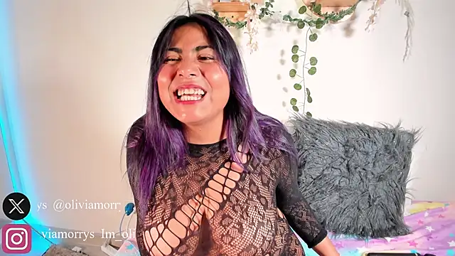 Oliviamorrys online show from 03/22/25, 12:28
