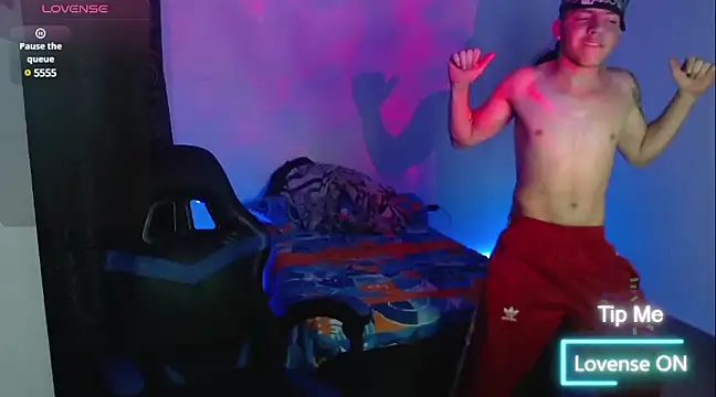 Dann Vargas online show from 02/02/25, 06:58