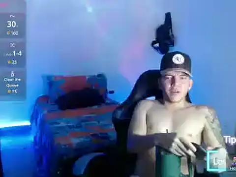 Dann Vargas online show from 02/03/25, 04:04