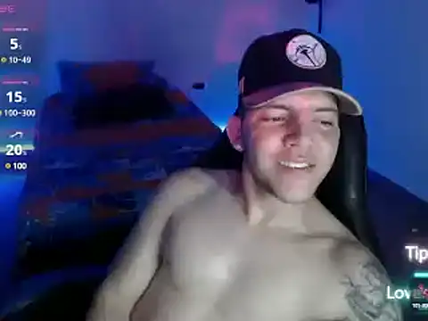 Dann Vargas online show from 02/03/25, 07:07