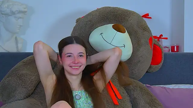 AmeliaFlares online show from 11/05/25, 06:30