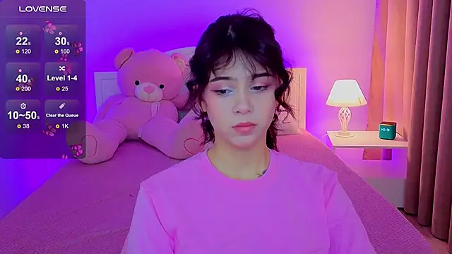 Snapshot of Hotary_Yuko chatting on 10/10/25, 03:05 Hotary Yuko online show from 10/10/25, 03:05